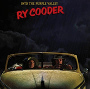 the album cover for Ry Cooder - Into The Purple Valley [Import]
