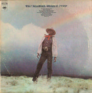 Taj Mahal : Giant Step / De Ole Folks At Home (2xLP, Album, RP, Gat)
