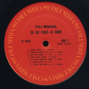 Taj Mahal : Giant Step / De Ole Folks At Home (2xLP, Album, RP, Gat)