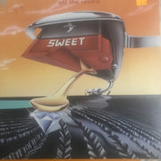 The Sweet : Off The Record (LP, Album, Gat)