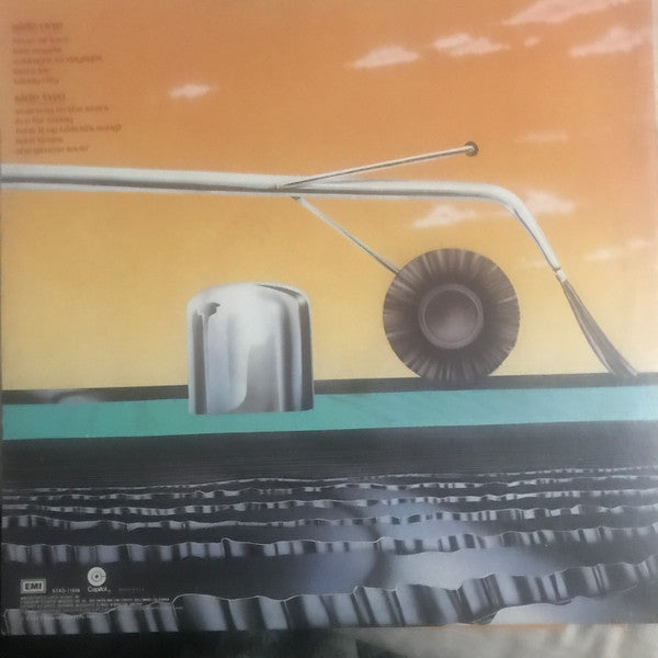 The Sweet : Off The Record (LP, Album, Gat)