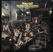 Tom Scott & The L.A. Express : Tom Cat (LP, Album, RE, Ter)