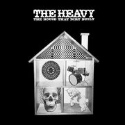 the album cover for The Heavy - The House That Dirt Built [Vinyl]