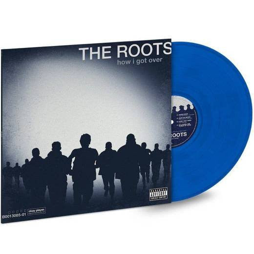 The Roots : How I Got Over (LP, Album, Ltd, RE, Blu)