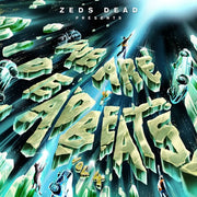 Zeds Dead : We Are Deadbeats Vol. 4 (2xLP, Comp)