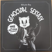 Blitzkrieg Baby : Genocidal Sextasy (LP, Album, Ltd)