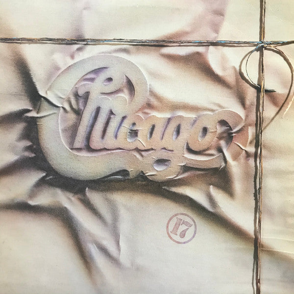Chicago (2) : Chicago 17 (LP, Album, Jac)