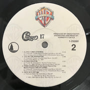 Chicago (2) : Chicago 17 (LP, Album, Jac)