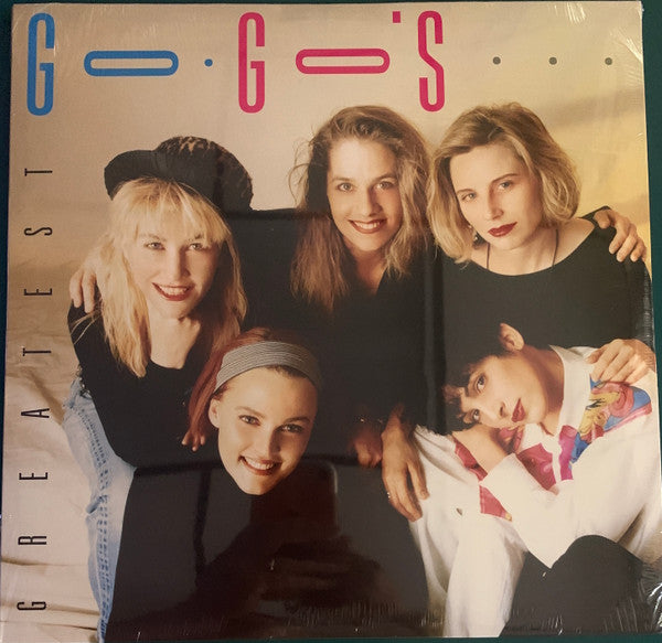 Go•Go's* : Greatest (LP, Comp, RE)