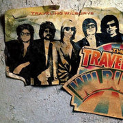 the album cover for The Traveling Wilburys - Vol. 1-Traveling Wilburys [Import]