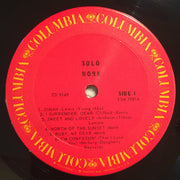Monk* : Solo Monk (LP, Album, RE, Ter)