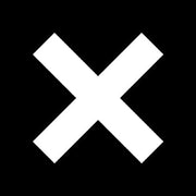 the album cover for The xx - XX