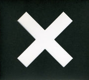 the album cover for The xx - XX