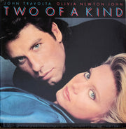 Various : Two Of A Kind - Music From The Original Motion Picture Soundtrack (LP, Album, Gat)