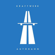 the album cover for Kraftwerk - Autobahn-Remastered [Import]