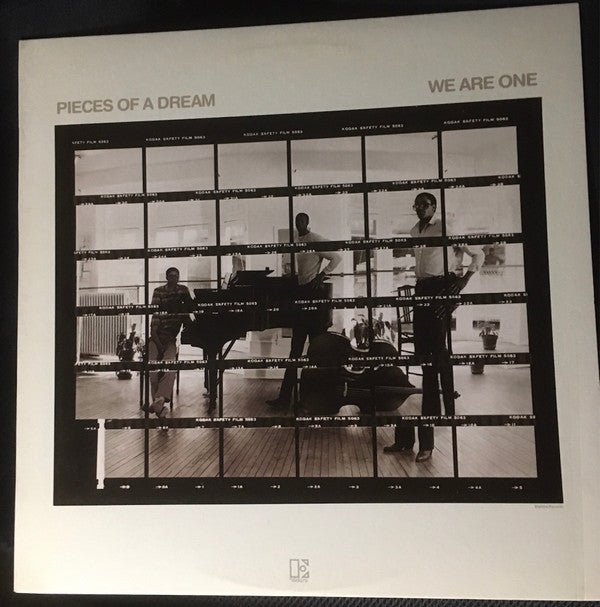 Pieces Of A Dream : We Are One (LP, Album, (AR)