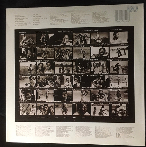 Pieces Of A Dream : We Are One (LP, Album, (AR)