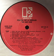 Pieces Of A Dream : We Are One (LP, Album, (AR)