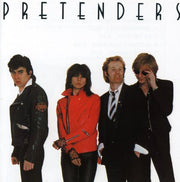 the album cover for Pretenders - Pretenders [Import]