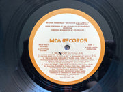 Stu Phillips : Battlestar Galactica (Original Soundtrack) (LP)