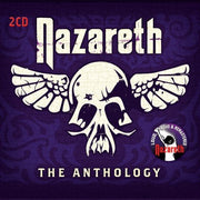 the album cover for Nazareth - Anthology