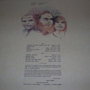 ZZ Top : First Album (LP, Album, RE, Win)