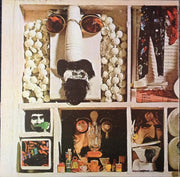 The Mothers : The ****  Of The Mothers (LP, Comp)