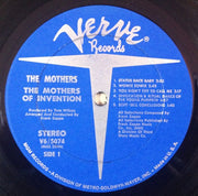 The Mothers : The ****  Of The Mothers (LP, Comp)