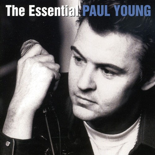the album cover for Paul Young - Essential [Import]