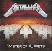 Metallica : Master Of Puppets (CD, Album, RE, RM, Dig)