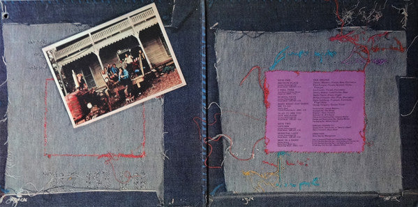 The Bridge* : The Bridge In Blue (LP, Album, Ame)