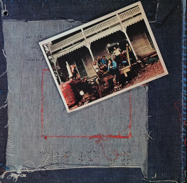 The Bridge* : The Bridge In Blue (LP, Album, Ame)