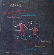 The Bridge* : The Bridge In Blue (LP, Album, Ame)