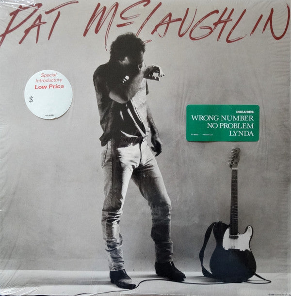Pat McLaughlin : Pat McLaughlin (LP, Album, Spe)