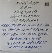 Pat McLaughlin : Pat McLaughlin (LP, Album, Spe)