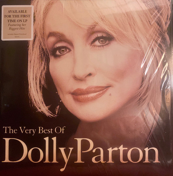 Dolly Parton : The Very Best Of Dolly Parton (2xLP, Comp)