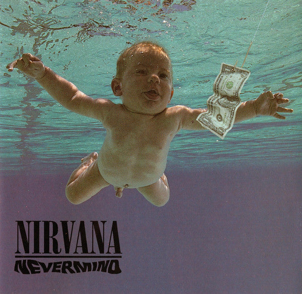 Nirvana : Nevermind (CD, Album, Club, ARC)