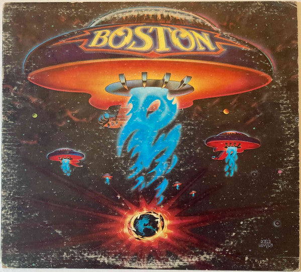 Boston : Boston (LP, Album)