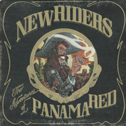 New Riders Of The Purple Sage : The Adventures Of Panama Red (LP, Album, Pit)