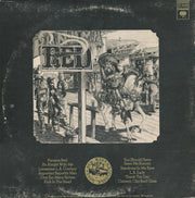 New Riders Of The Purple Sage : The Adventures Of Panama Red (LP, Album, Pit)