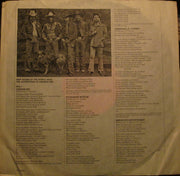 New Riders Of The Purple Sage : The Adventures Of Panama Red (LP, Album, Pit)