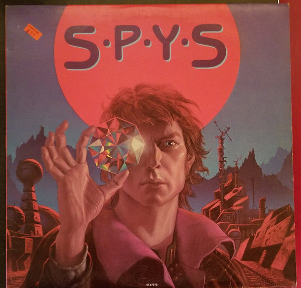 SPYS : S·P·Y·S (LP, Album, Jac)