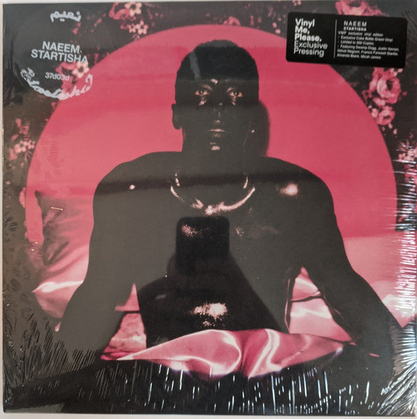 Naeem* : Startisha (LP, Album, Club, Ltd, Num, Cok)