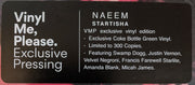 Naeem* : Startisha (LP, Album, Club, Ltd, Num, Cok)