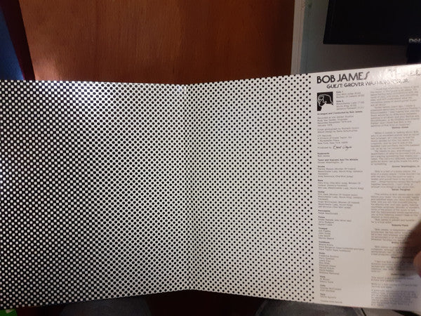 Bob James : Three (LP, Album, San)