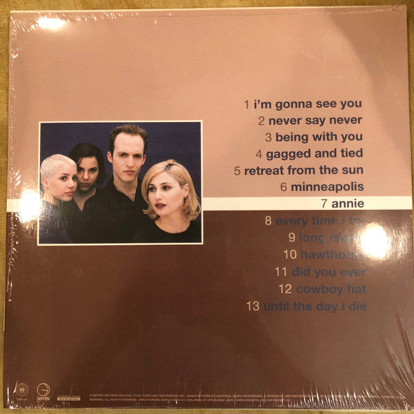 that dog. : Retreat From The Sun (LP, Album, RE)