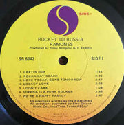 Ramones : Rocket To Russia (LP, Album, RP, Los)