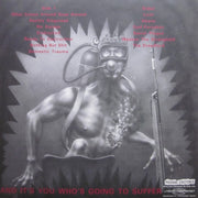 Stàte Of Feär* : The Tables Will Turn...... And It's You Who's Going To Suffer (LP, Album)