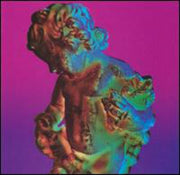 the album cover for New Order - Technique