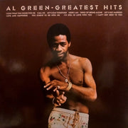 Al Green : Greatest Hits (LP, Comp, RE, 180)